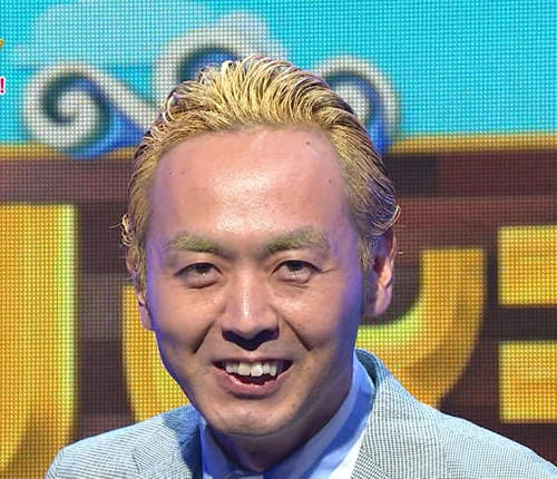 《非女孩田中》金髮初登場　『全國女性們要不要跟我談戀愛』wwww