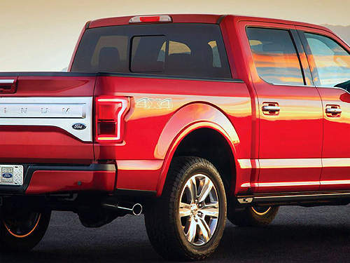 新世代《福特F-150》這扇窗有什麼特別的呢? 新世代《福特F-150》這扇窗有什麼特別的呢?