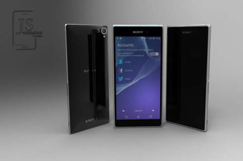 國外神還原《Xperia Z2》概念影片  提前來先睹為快吧