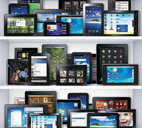 最新《平板電腦電池續航力排行榜》猜猜看誰是冠軍