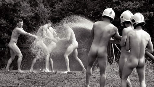 英大學《划船隊裸月曆》肉滿滿幕後故事影片 英大學《划船隊裸月曆》肉滿滿幕後故事影片