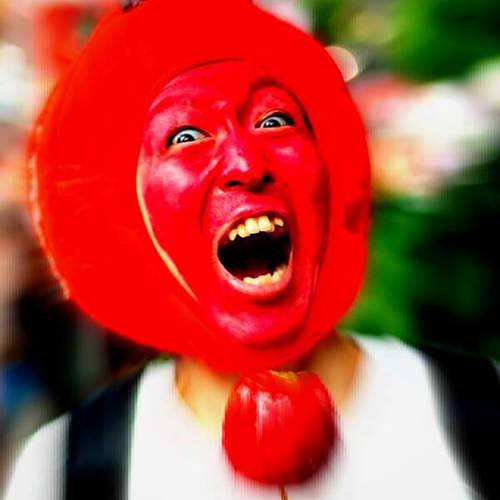 《高円寺吉祥物募集》無視規則的失控吉祥物續出www