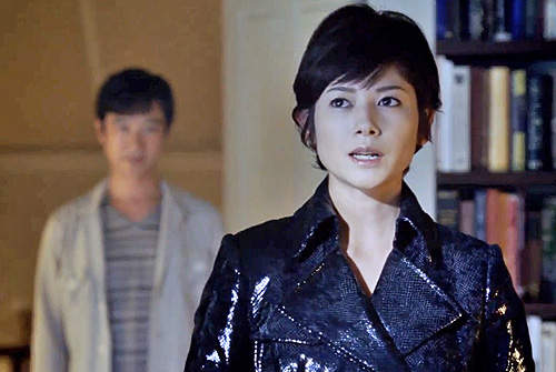 最新《Toyota SAI廣告》堺雅人和真木陽子在演什麼呢? 最新《Toyota SAI廣告》堺雅人和真木陽子在演什麼呢?