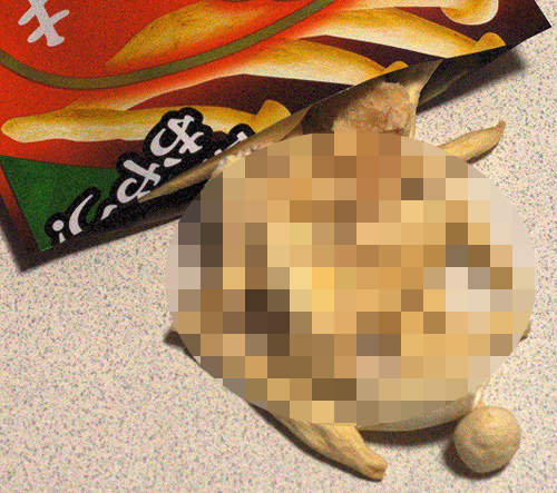 《日本人覺得很難買到的人氣零食》還不就是那個原因害的 《日本人覺得很難買到的人氣零食》還不就是那個原因害的