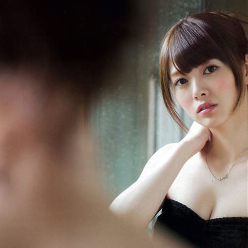 《日本女星整形範本》整形診所裡最有人氣的臉就是這一張 《日本女星整形範本》整形診所裡最有人氣的臉就是這一張