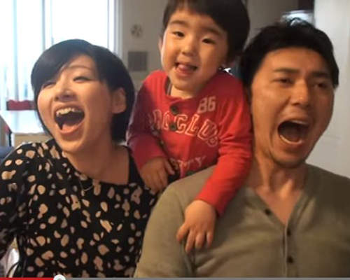 日本版《冰雪奇緣對嘴秀》好歡樂喔♥