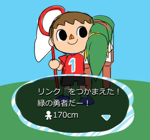 《動物之森玩家小同感》首先光是要幫村莊取名字就煩惱很久...