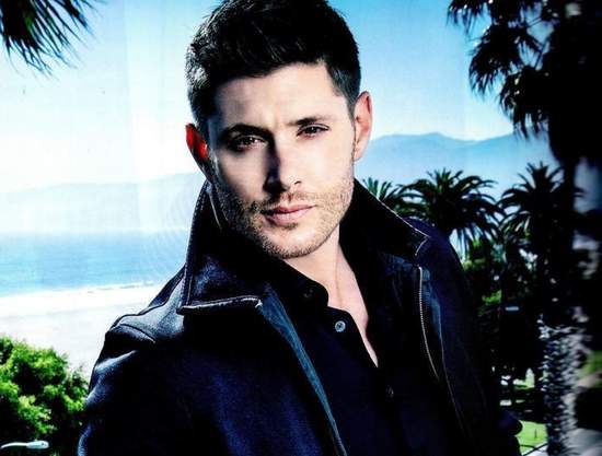 《超自然檔案》Jensen Ackles有型雜誌照 《超自然檔案》Jensen Ackles有型雜誌照