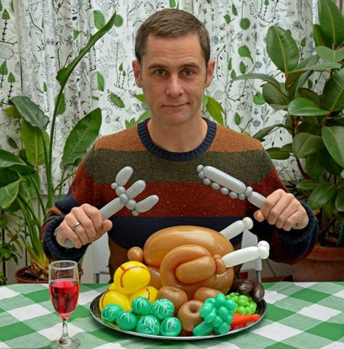 超強《氣球達人》三兩下就變出可愛的東西