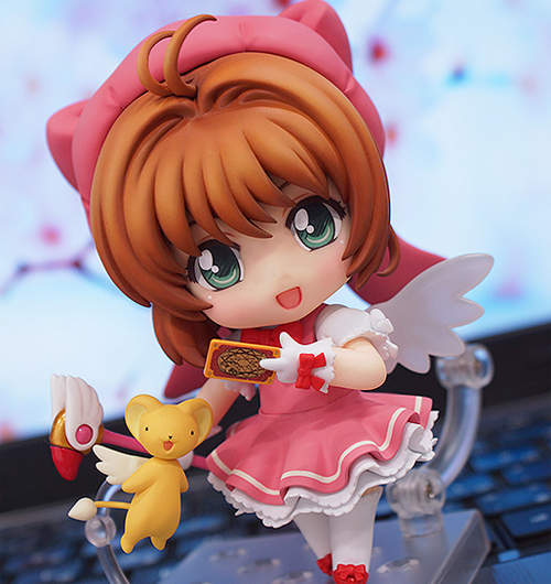 《小櫻黏土人》萬年萌主造就多少人踏上阿宅之路!讓你的荷包一起封印解除!!! 《小櫻黏土人》萬年萌主造就多少人踏上阿宅之路!讓你的荷包一起封印解除!!!