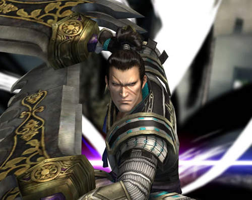 《戰國無雙4》軍神之子「上杉景勝」霸氣參戰