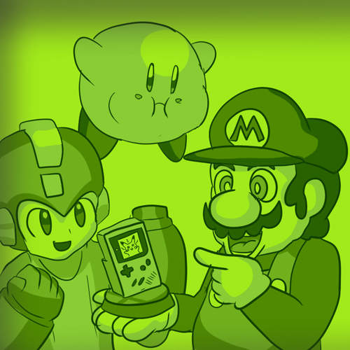 《懷舊GAMEBOY耳機》造反了？用GAMEBOY控制iPhone6？