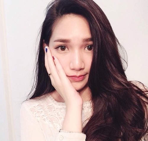 Chuckei Baby Jane　馬來西亞的人氣美女部落客