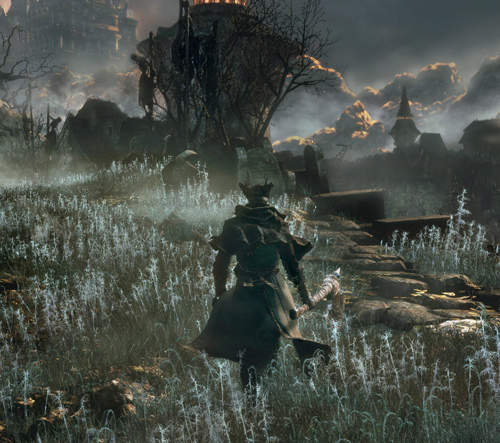 PS4《Bloodborne》濃濃的惡魔靈魂風「死鬪」感又來啦(砍) PS4《Bloodborne》濃濃的惡魔靈魂風「死鬪」感又來啦(砍)