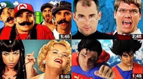 《饒舌爭霸戰》悟空竟然跟超人用Rap PK 《饒舌爭霸戰》悟空竟然跟超人用Rap PK