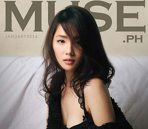 Christine Grace Co 來自菲律賓超美的模特兒 Christine Grace Co 來自菲律賓超美的模特兒