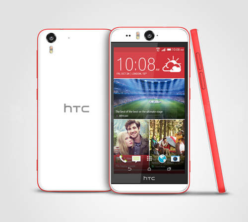 自拍神器《HTC Desire Eye》創新拍照功能重點大解析 自拍神器《HTC Desire Eye》創新拍照功能重點大解析