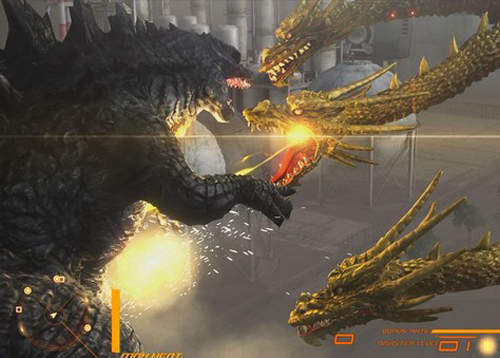 PS3《哥吉拉-GODZILLA-》玩家贏了人類文明就毀滅的遊戲? PS3《哥吉拉-GODZILLA-》玩家贏了人類文明就毀滅的遊戲?