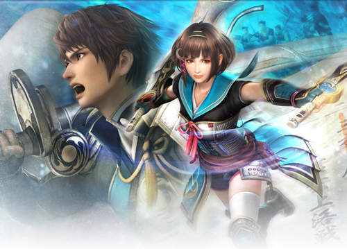 3DS/PS Vita《戰國無雙編年史3》好評要素「練武館」回歸! 3DS/PS Vita《戰國無雙編年史3》好評要素「練武館」回歸!