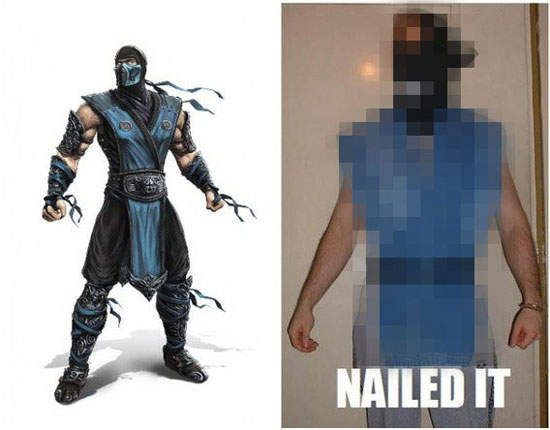 簡單扮演忍者《低成本Cosplay》讓你隨時可以參加變裝趴 簡單扮演忍者《低成本Cosplay》讓你隨時可以參加變裝趴