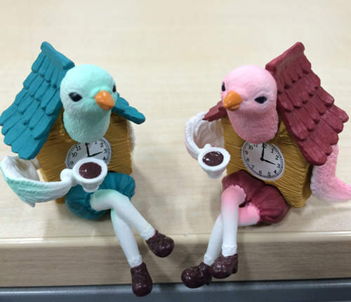 詭異《活標本扭蛋》發售 一點都不想看到它們活起來的樣子...Σ(O_O;) 詭異《活標本扭蛋》發售 一點都不想看到它們活起來的樣子...Σ(O_O;)