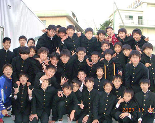 日本《男校日常生活》怎麼和我想像的不一樣 日本《男校日常生活》怎麼和我想像的不一樣