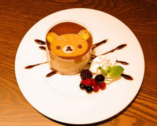 《懶懶熊咖啡廳》過一個閃亮亮的幸福夏天吧 《懶懶熊咖啡廳》過一個閃亮亮的幸福夏天吧