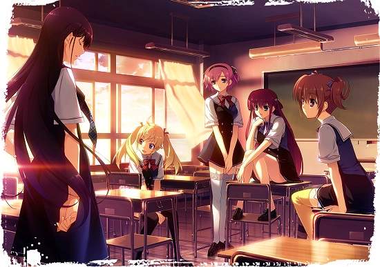 人氣動畫《灰色的果實》續作製作決定！希望能夠繼續保持第一季的高水準囉