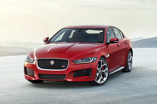 勁豹入門《Jaguar XE》英國倫敦新登場