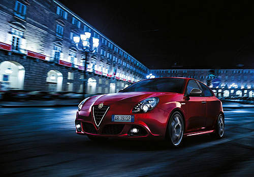 60歲生日《愛快羅密歐Giulietta Sprint》也要來致敬一下 60歲生日《愛快羅密歐Giulietta Sprint》也要來致敬一下