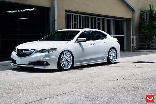 熱騰騰《Acura TLX》千呼萬喚終於開改囉 熱騰騰《Acura TLX》千呼萬喚終於開改囉