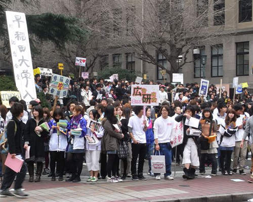 衝擊！日本學生《社團傳單》讓人超傻眼活動是？