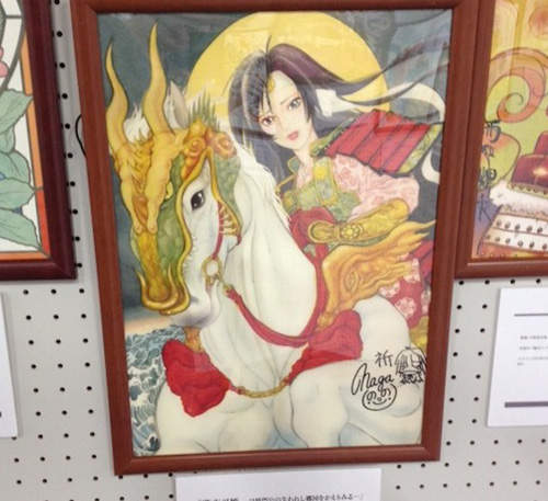 第三回「武者絵展」 百人繪師作品看上去超壯觀 第三回「武者絵展」 百人繪師作品看上去超壯觀