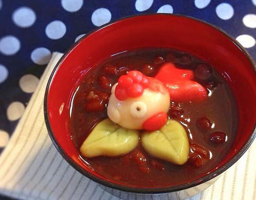 鬼燈的冷徹《金魚草紅豆湯》動漫烤土司達人最新力作(´◉Д◉`ױ) 鬼燈的冷徹《金魚草紅豆湯》動漫烤土司達人最新力作(´◉Д◉`ױ)