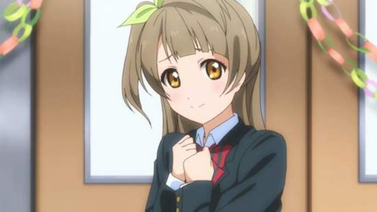 《LoveLive!南小鳥聲優內田彩》被任命為群馬縣觀光大使！