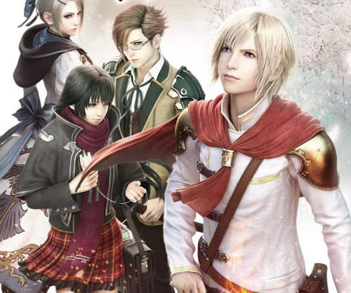 《Final Fantasy Agito》正式上架 這次到底能不能成為救世主? 《Final Fantasy Agito》正式上架 這次到底能不能成為救世主?