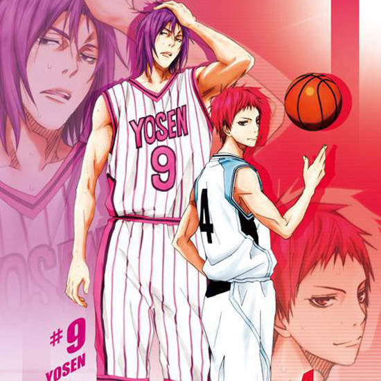 《黑子的籃球》紫園&赤司專屬香水再推出  《黑子的籃球》紫園&赤司專屬香水再推出