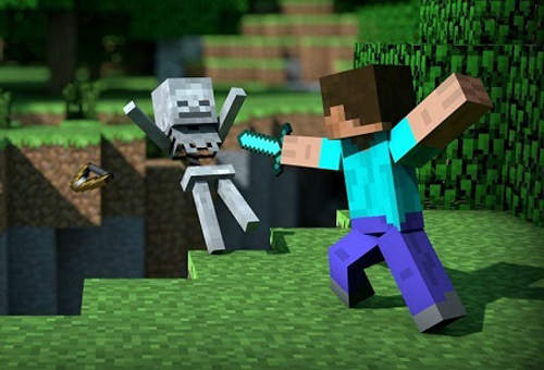 Minecraft要拍電影?史上第一部全馬賽克的電影?(毆) Minecraft要拍電影?史上第一部全馬賽克的電影?(毆)