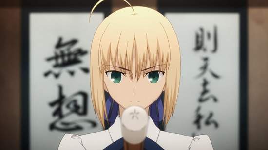 《Fate UBW 8話TV版與BD版比較》深夜動畫連亮度都要規制!? 《Fate UBW 8話TV版與BD版比較》深夜動畫連亮度都要規制!?