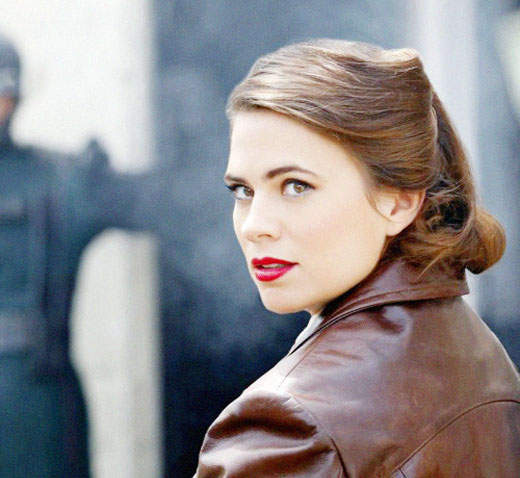 《卡特探員》預告 MARVEL第一個當主角的女英雄 