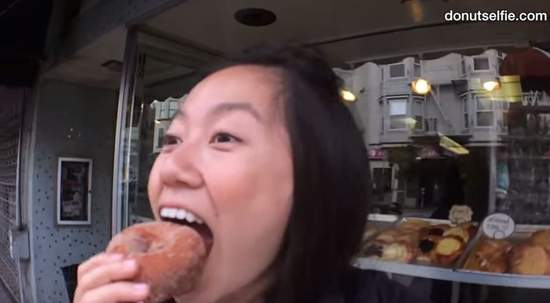 《甜甜圈自拍》正夯　整個世界就在360度內不停旋轉 ♪