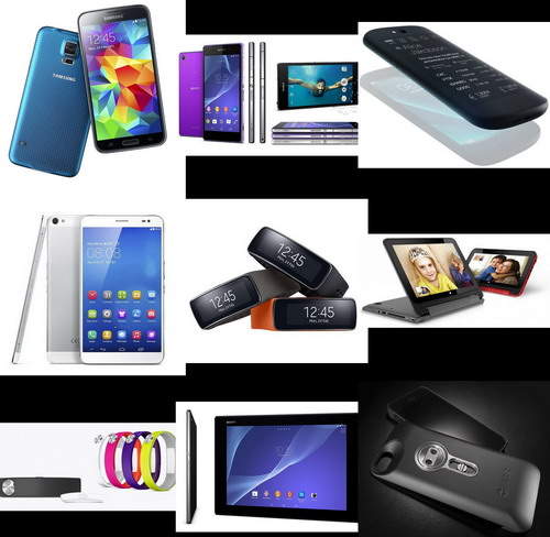 老外選出最棒的2014 MWC發表產品   想知道有哪些嗎？！