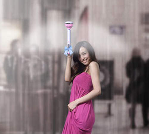 顛覆現況《空氣雨傘》預計2016年可產出