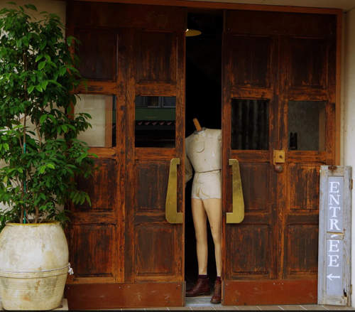 「BON-COTE」來去復古的傢俱店找尋異世界的那扇門吧