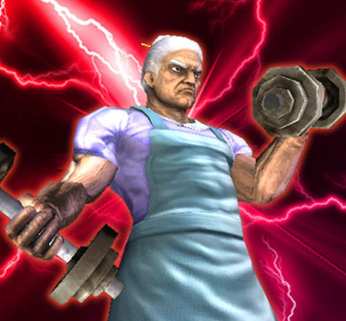 100萬歲老太婆回春GAME　變回全盛時期的美女姿態是～？