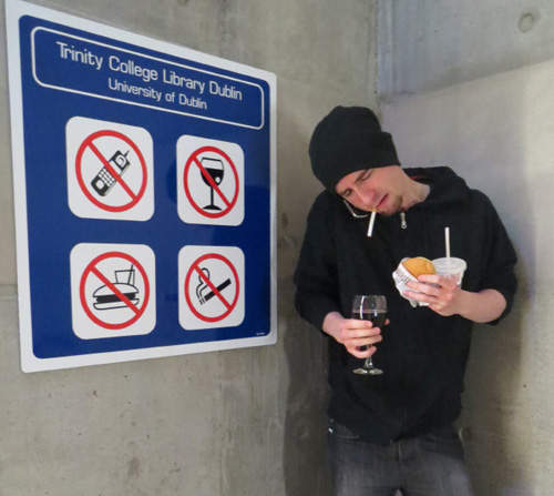 《你有反骨傾向嗎》看見警語就想要逆向操作