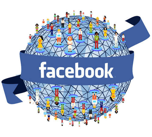 2014《Facebook使用人數最多的國家TOP 10》這個排名有讓我皺一下眉 2014《Facebook使用人數最多的國家TOP 10》這個排名有讓我皺一下眉