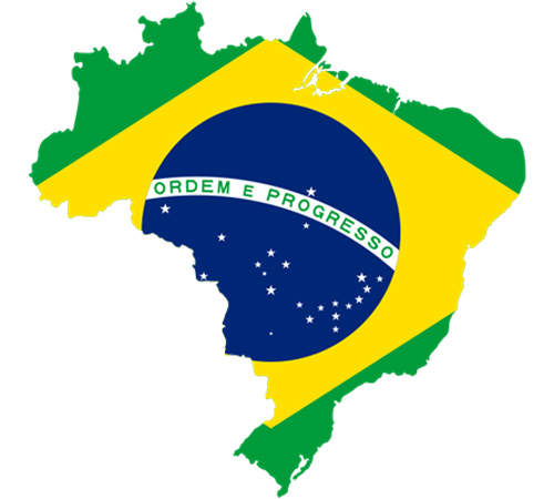 2014《Facebook使用人数最多的国家TOP 10