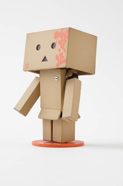 《賀新年紙箱人阿楞》陪你過新年，恭喜發財紅包拿來