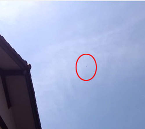 悲劇《自己飛走的玩具》才玩一次而已（囧）